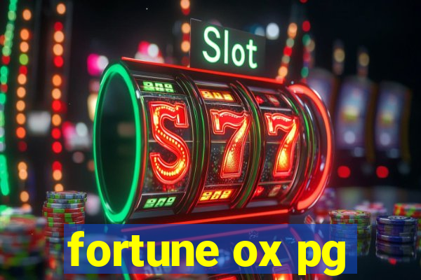 fortune ox pg